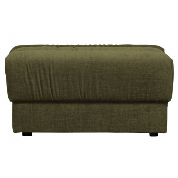BePureHome Date Hocker Vintage Groen