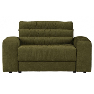 BePureHome Date Loveseat Vintage Groen