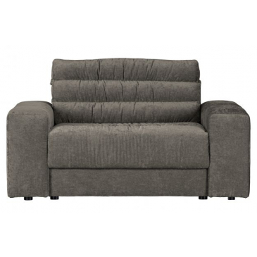 BePureHome Date Loveseat Vintage Mouse