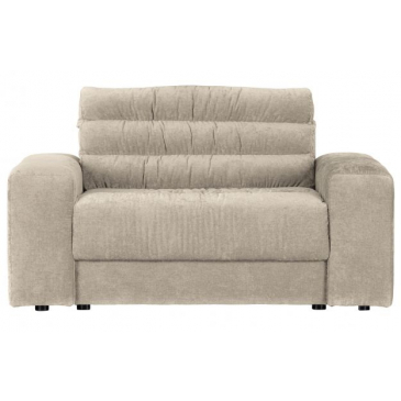 BePureHome Date Loveseat Vintage Nougat