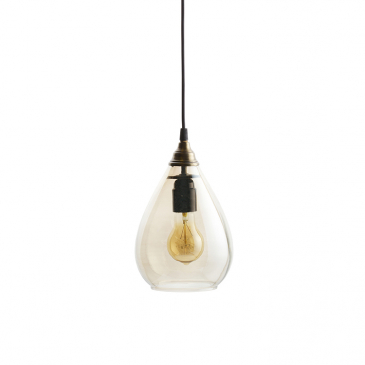 BePureHome Hanglamp Simple Medium Brass