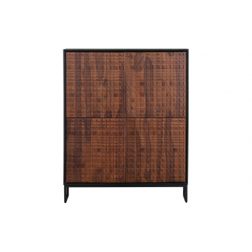 BePureHome Kast 4-deurs Nuts