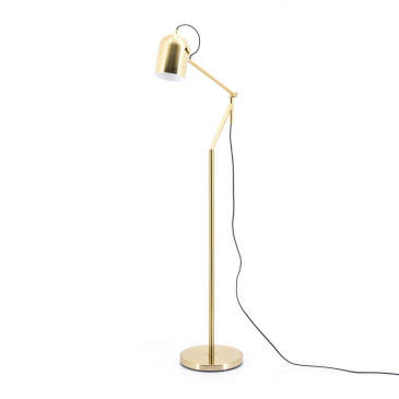 By-Boo Floor lamp Sleek - gold