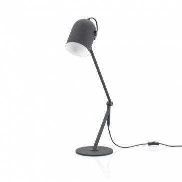 By-Boo Table lamp Sleek - black