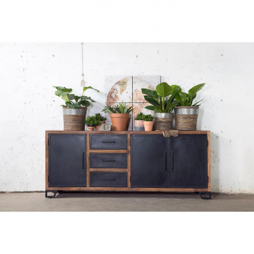 Dressoir Alberto 220cm - Giga Meubel 
