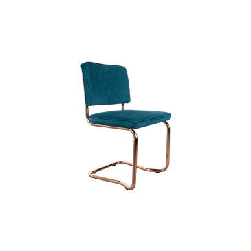 Dutchbone Chair Diamone Kink Emerald Green