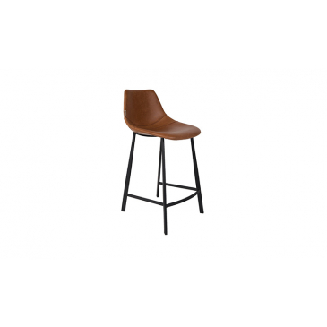 Dutchbone Counter Stool Franky Bruin