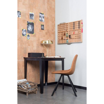 Dutchbone Eettafel Scuola 70x70cm