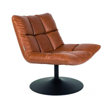 Dutchbone Fauteuil Bar Vintage Brown