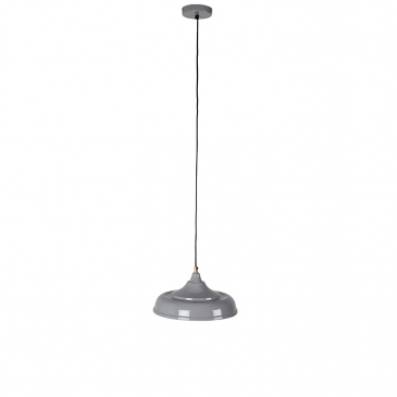 Dutchbone Hanglamp Sally Grijs