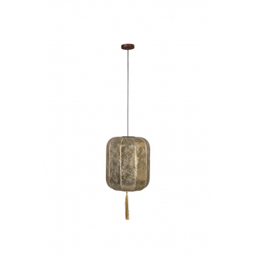 Dutchbone Hanglamp Sunoni Goud L