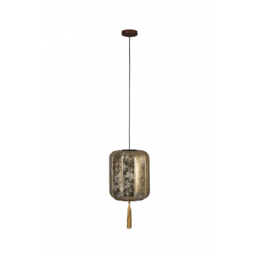 Dutchbone Hanglamp Sunoni Goud S