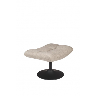 Dutchbone Hocker Bar Lichtgrijs