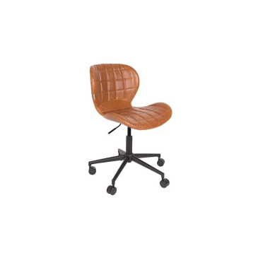 Dutchbone OMG office chair light brown