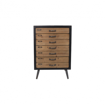 Dutchbone Sol Ladenkast L