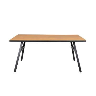 Dutchbone Table Seth 180x90 Oak