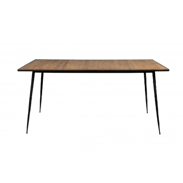 Dutchbone Tafel Pepper 160x90 Bruin