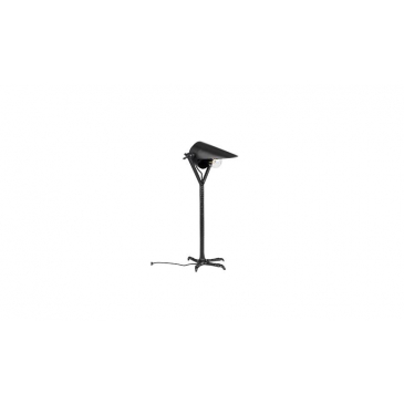 Dutchbone Tafellamp Falcon Black