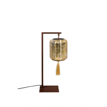 Dutchbone Tafellamp Suoni Goud