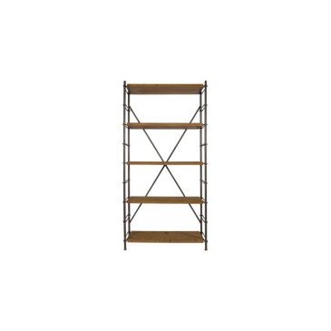 Dutchbone Wandkast Iron