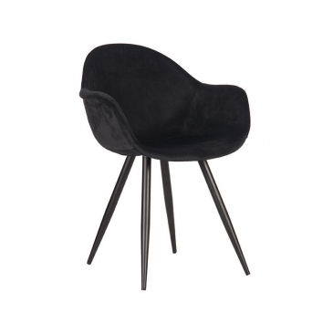 Label51 Eetkamerstoel Forli Velvet