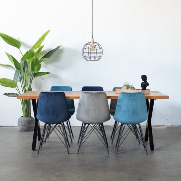 Eettafel Wigge 300cm