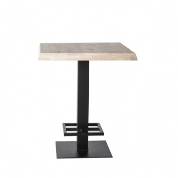 Eleonora Countertafel - 80x80 naturel