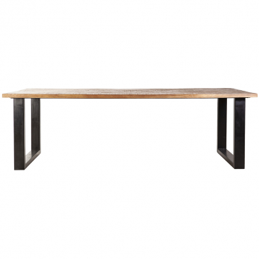 Eleonora Eettafel Mangohout 160x90cm