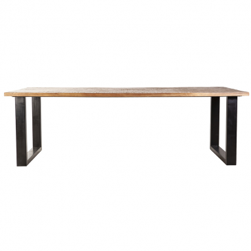 Eleonora Eettafel Mangohout 240x100cm