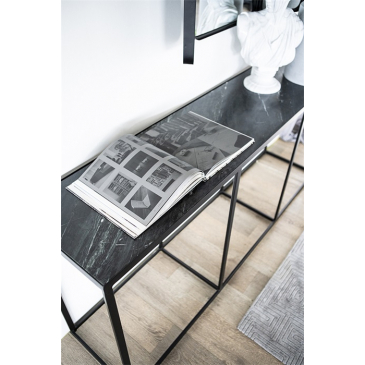 Eleonora Sidetable Marmer