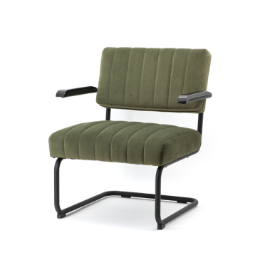 Fauteuil Operator - Groen - By-Boo