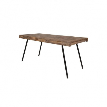 Giga Meubel Eettafel Suri 160cm