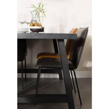 Giga Meubel Stoel Floke Cognac