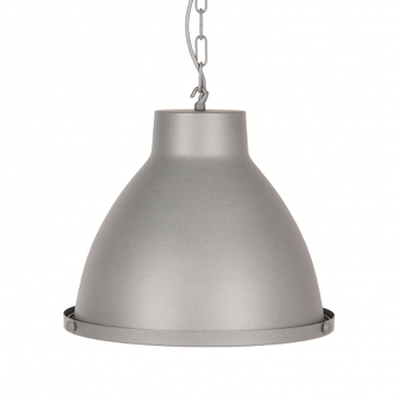 LABEL51 Hanglamp Mainz Grijs Metaal