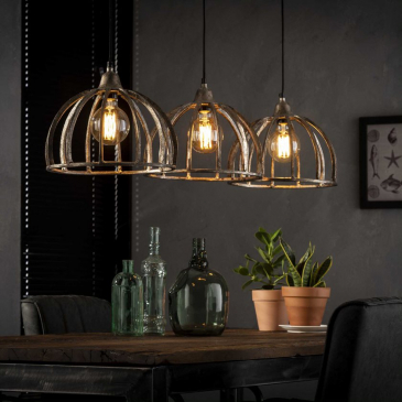 Hanglamp Ø30 Set van 3 - Giga Meubel
