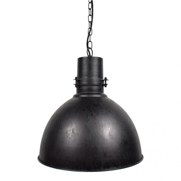 Hanglamp Urban Rough Black