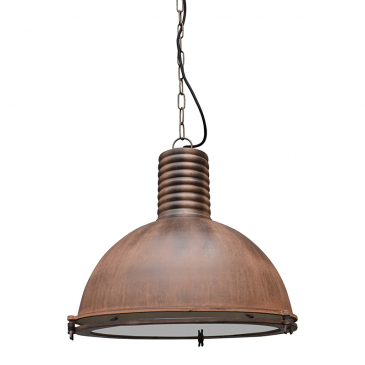 Hanglamp Vintage Rusty