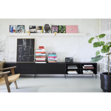 HKliving Dressoir Element A Zwart