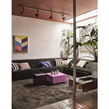 HKliving Salontafel Roze Large