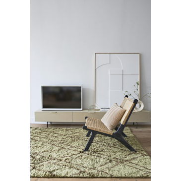 HKliving Tv-meubel Grain Wood Large