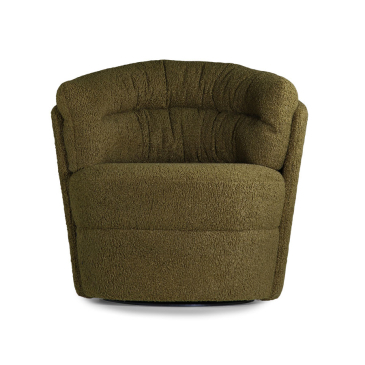 HKliving Twister Fauteuil Green