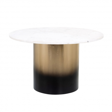 Richmond Salontafel Alfie Wit/Goud