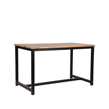 Label51 Bartafel Ghent Mangohout 160x90x95 cm