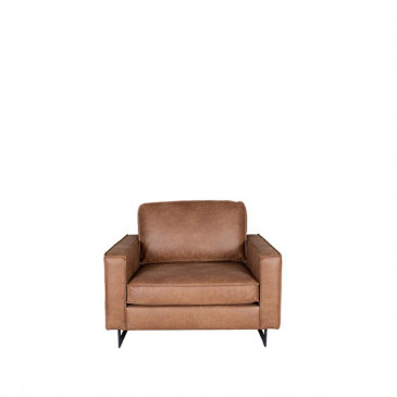 Label51 Fauteuil Arezzo Cognac