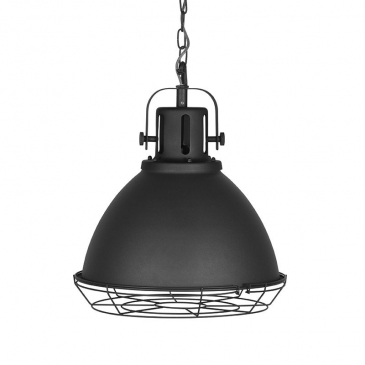 Label51 Hanglamp Spot Zwart ø47cm