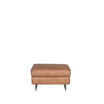 Label51 Hocker Arezzo Cognac