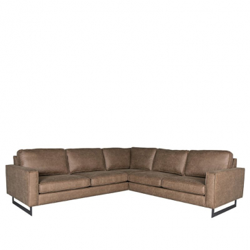 Label51 Hoekbank Arezzo Taupe