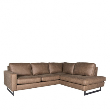 Label51 Hoekbank Rechts Arezzo Taupe 