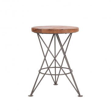 Label51 Kruk Paris Grijs