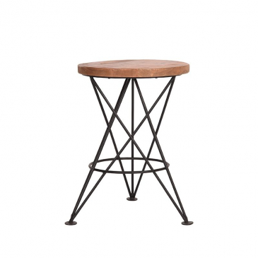 Label51 Kruk Paris Zwart